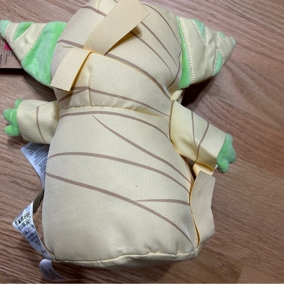 Disney Star Wars Grogu Mummy Plush Stuffed Animal NEW Toy - Picture 4 of 5